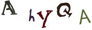 CAPTCHA de imagen