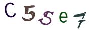 CAPTCHA de imagen
