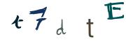 CAPTCHA de imagen