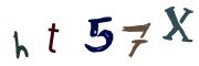 CAPTCHA de imagen
