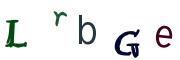 CAPTCHA de imagen
