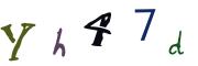 CAPTCHA de imagen