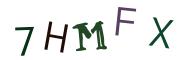 CAPTCHA de imagen