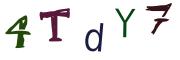 CAPTCHA de imagen