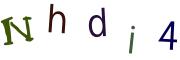 CAPTCHA de imagen